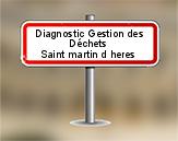 Diagnostic Gestion des Déchets AC ENVIRONNEMENT à Saint Martin d'Hères